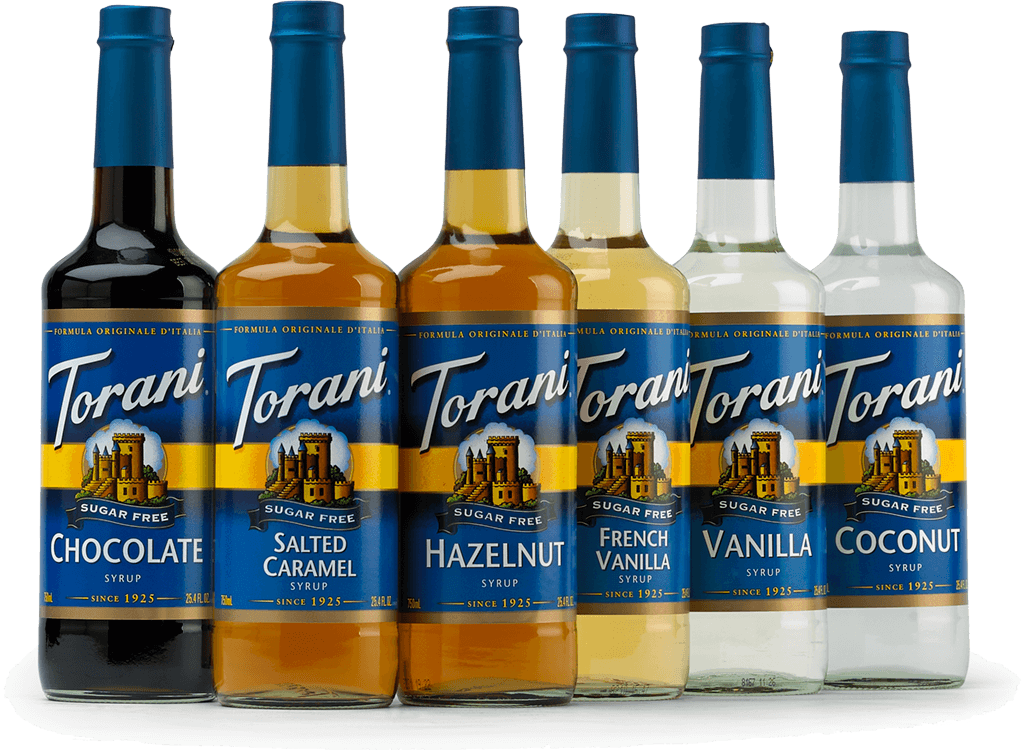 Torani Products | Marlowe's Coffee – Marlowe's Premium Coffee